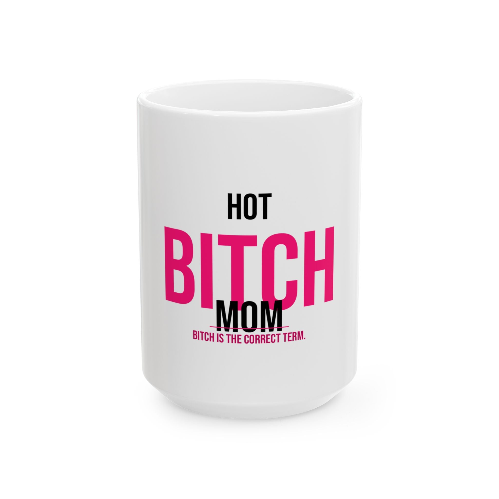 Ceramic Mug, (11oz, 15oz)