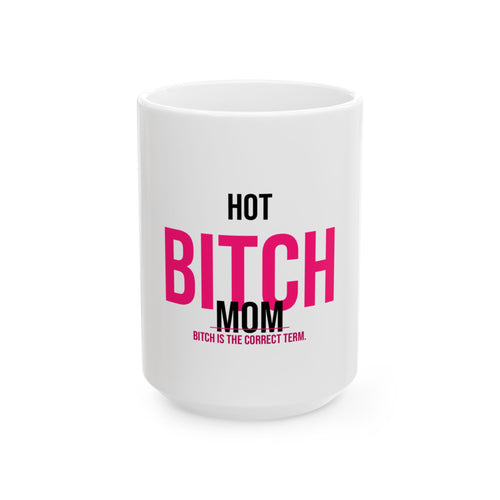 Ceramic Mug, (11oz, 15oz)
