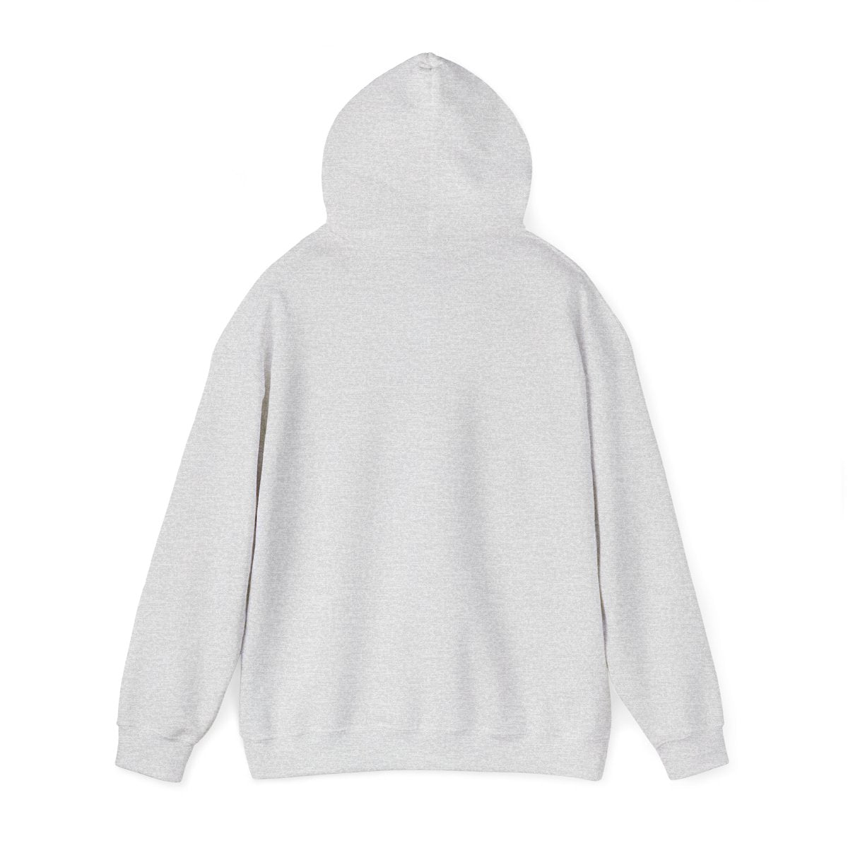 Hot Bitch Mom Hoodie — Black Logo - View 3