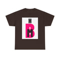 HBM T-Shirt — Black Logo - View 1