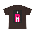 HBM T-Shirt — White Logo - View 1