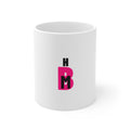HBM Mug — Black Logo - View 1