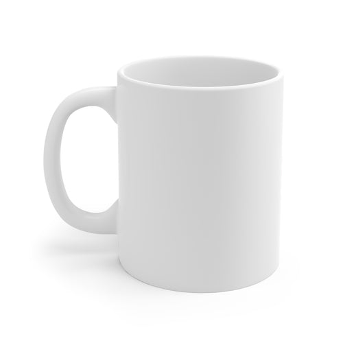 HBM Mug — Black Logo - View 2