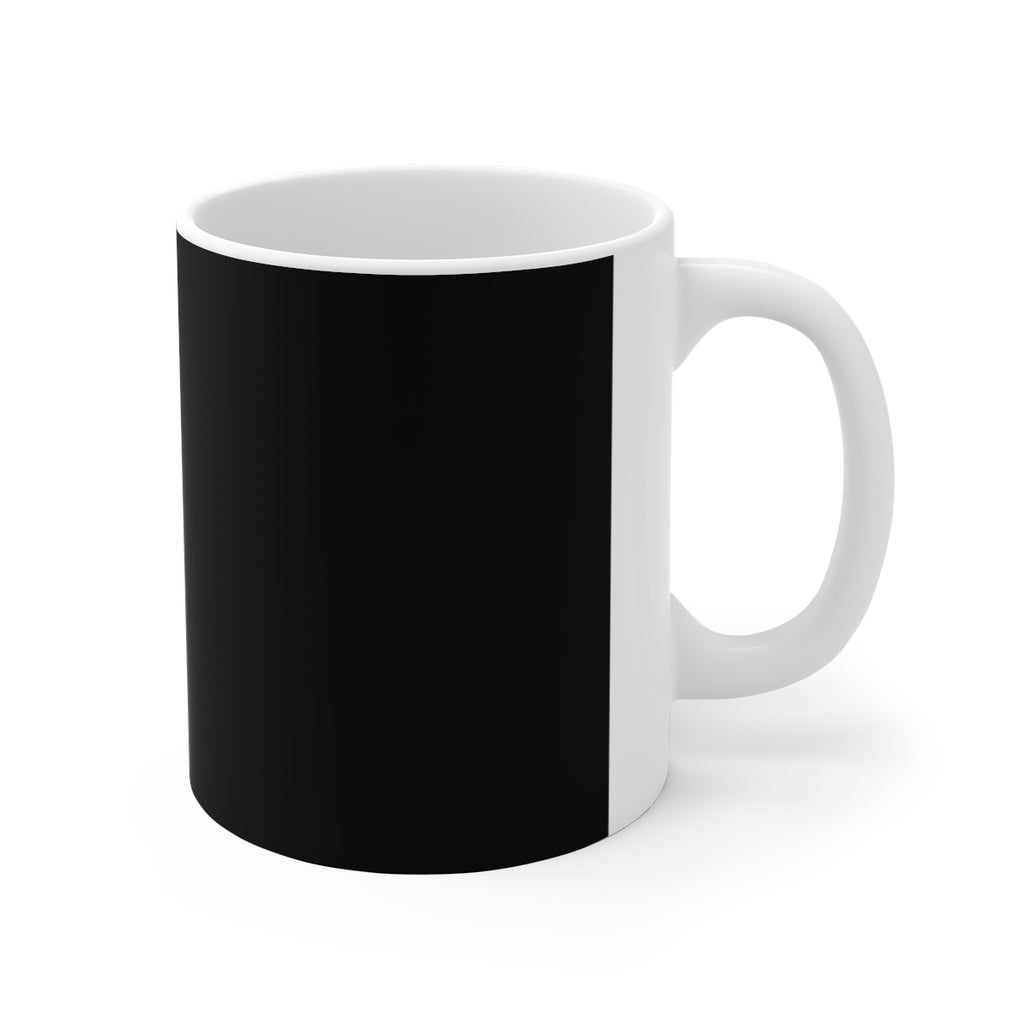 HBM Mug — White Logo - View 3