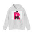 HBM Hoodie — Black Logo - View 1