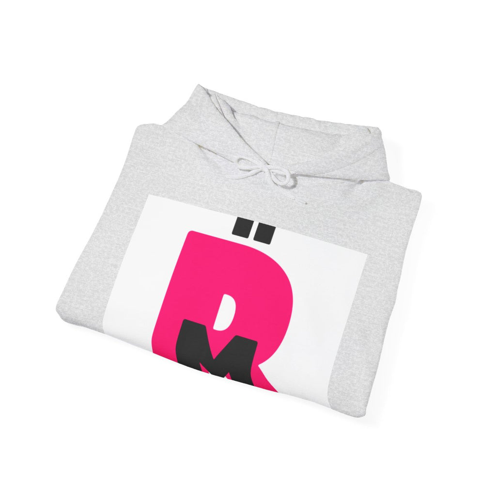 HBM Hoodie — Black Logo - View 4