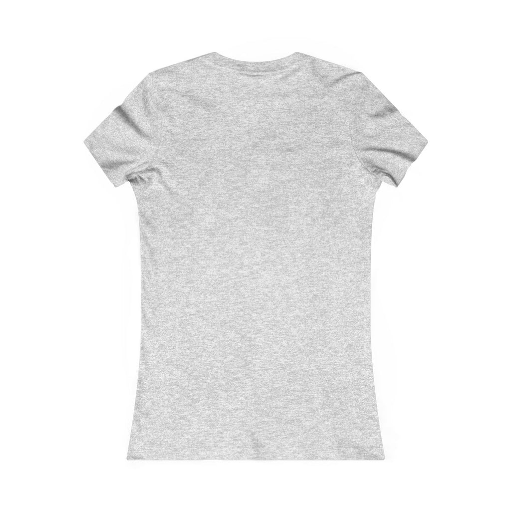 Hot Bitch Mom Sweatshirt — White Logo - View 2
