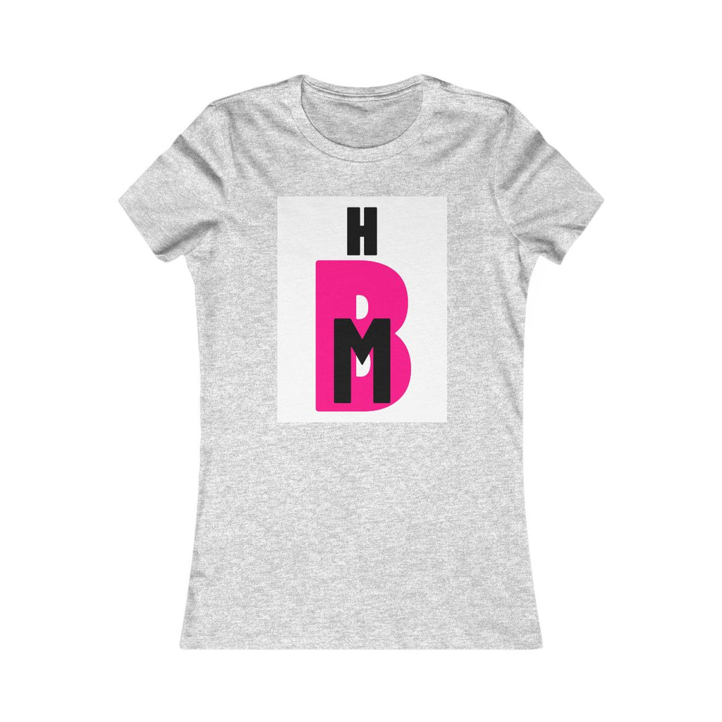 HBM Sweatshirt — Black Logo - View 1