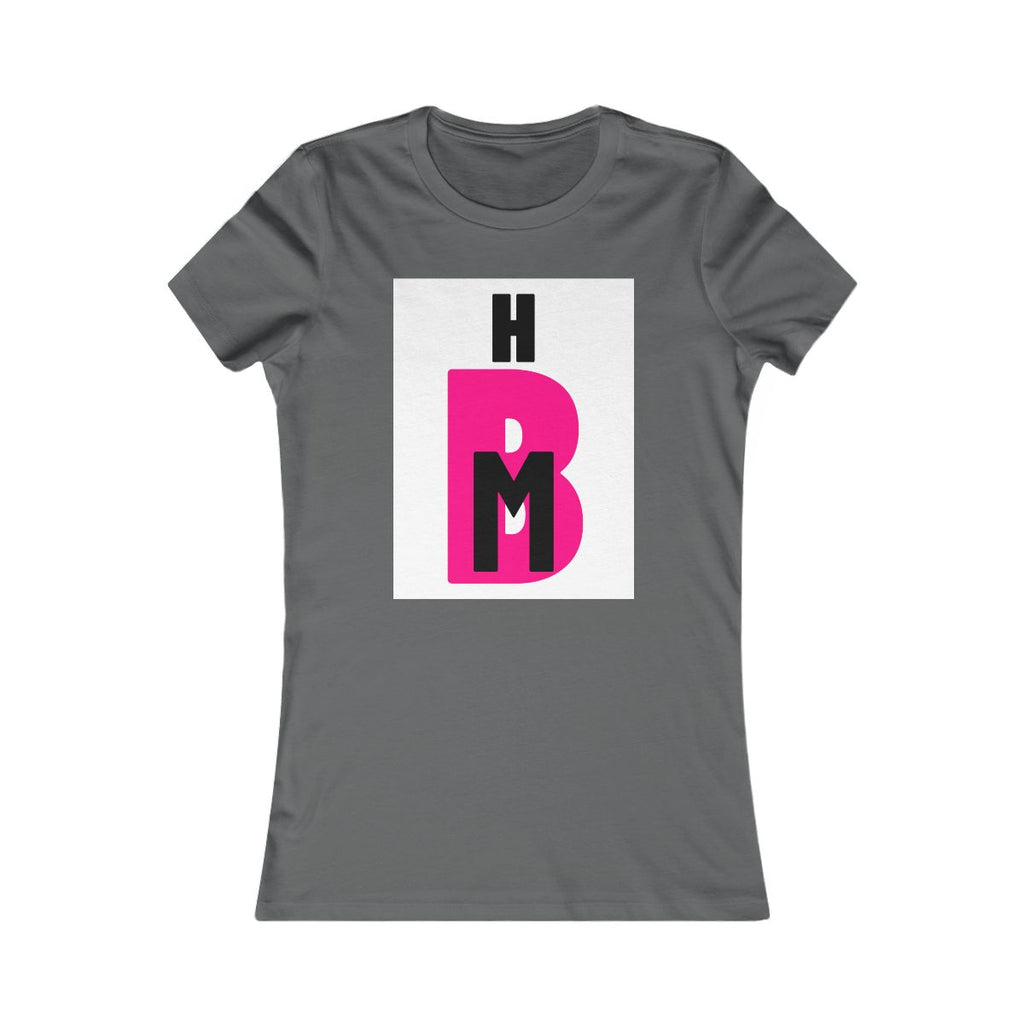 HBM Sweatshirt — Black Logo - View 4