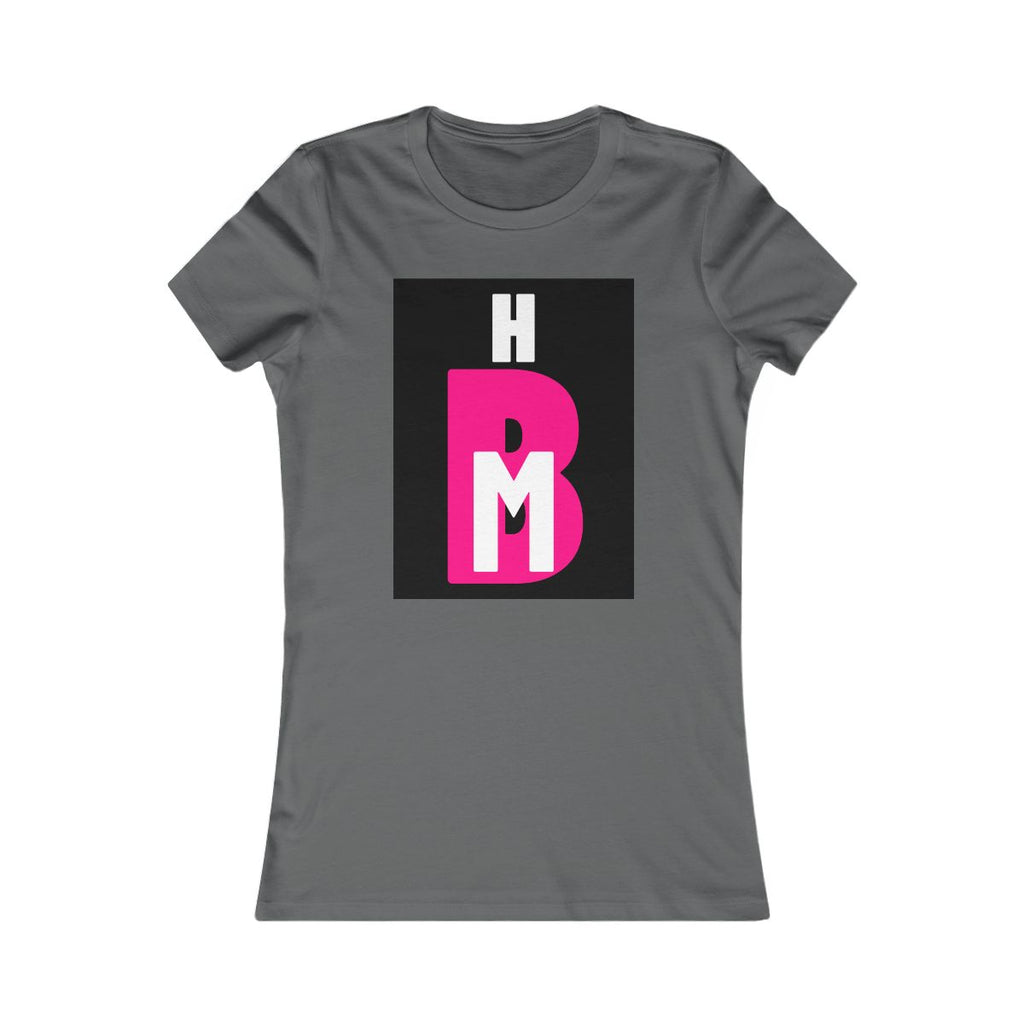 HBM Sweatshirt — White Logo - View 4