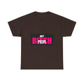 Hot Bitch Mom T-Shirt — White Logo - View 1